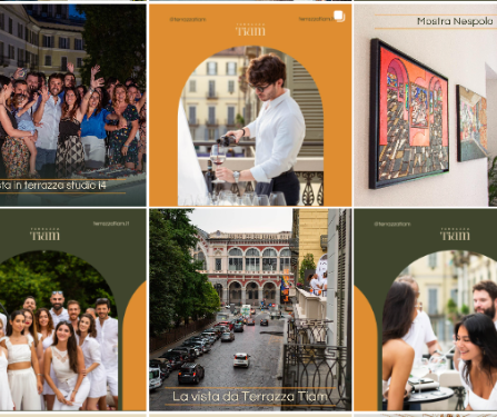 portfolio travel with creazia - Content Creation