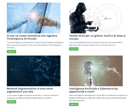Articoli SEO per Blog