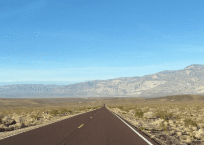 Death Valley - Nevada