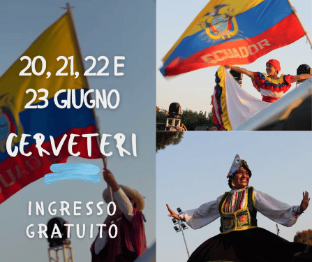 Promozione eventi culturali